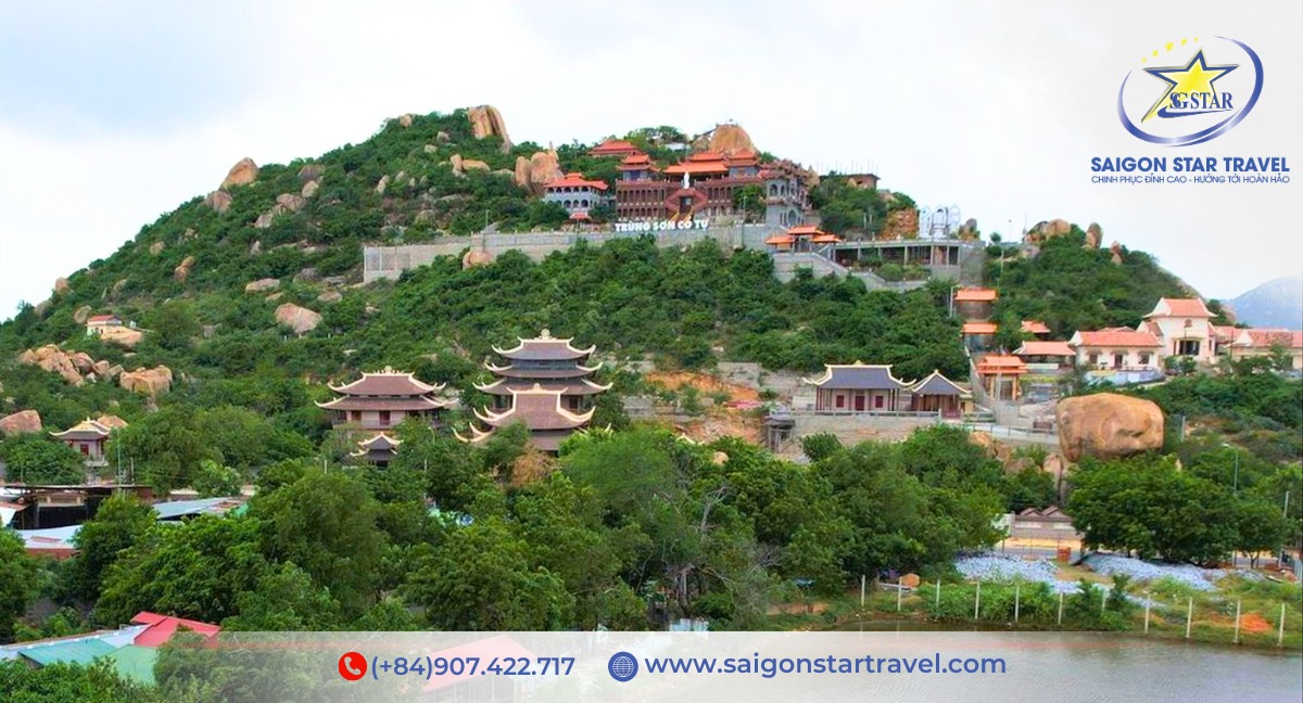 Tour Ninh Chữ Bình Hưng 3 Ngày 2 Đêm Trọn Gói Từ TpHCM | Cano, Zip Tour, Tôm Hùm