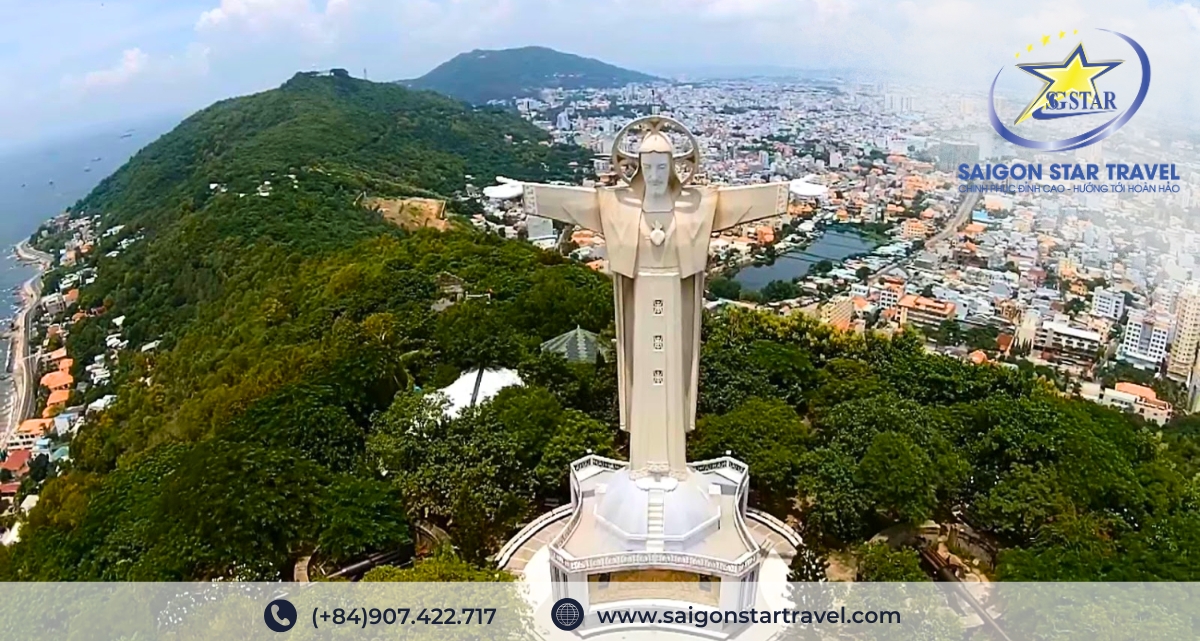 Tour Sài Gòn - Đại Nam - Mũi Né - Vũng Tàu 5 Ngày 4 Đêm | Trọn Gói Từ TPHCM