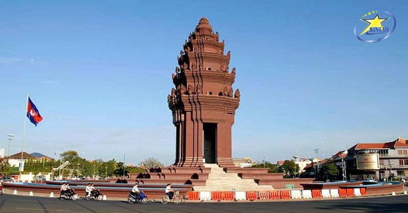 Tour Du Lịch Campuchia 2 Ngày 1 Đêm