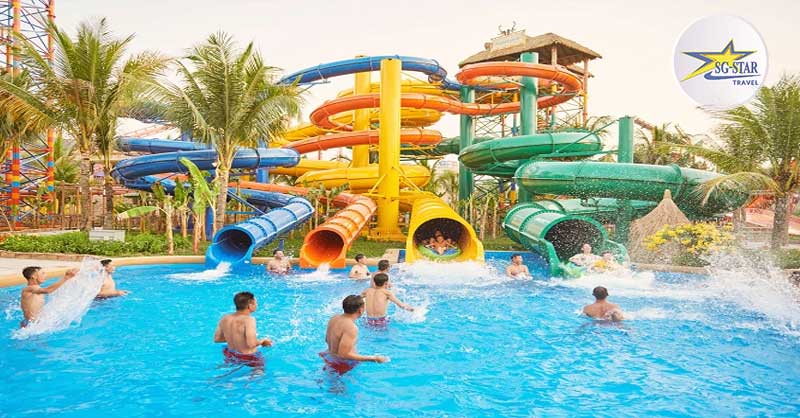 Vé Combo Vin Wonder, Vinpearl Safari Phú Quốc