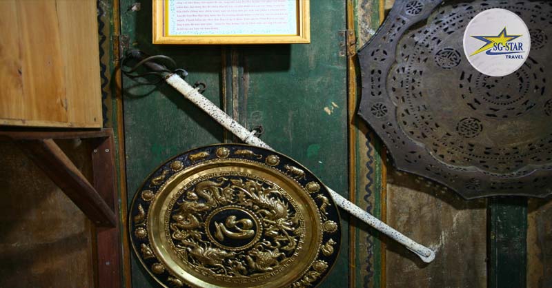 Vé Tham Quan Nhà Sàn Cổ