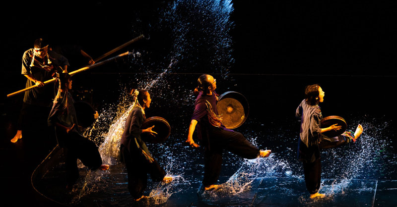Vé Xem Show Rối Mơ - Life Puppets Nha Trang