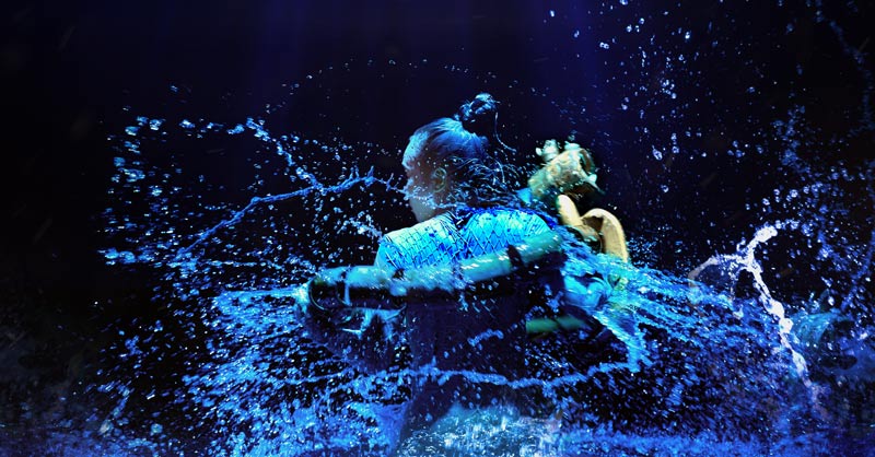 Vé Xem Show Rối Mơ - Life Puppets Nha Trang