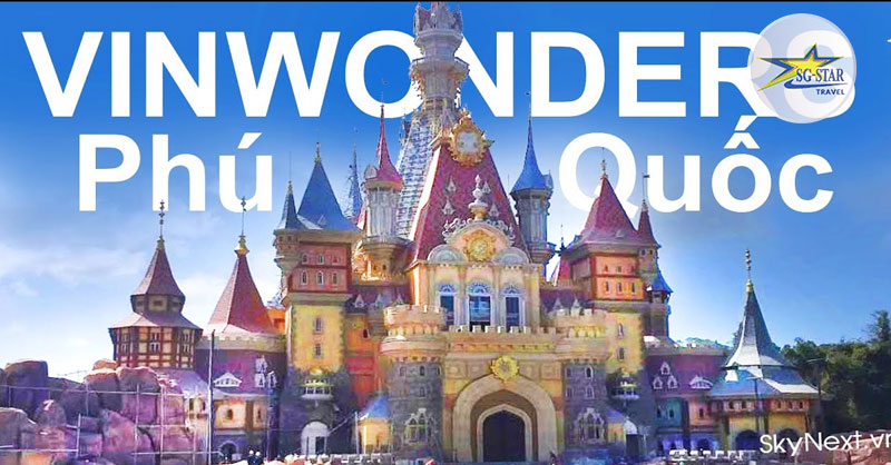 Giá Vé VinWonders Phú Quốc Mới nhất [2024]