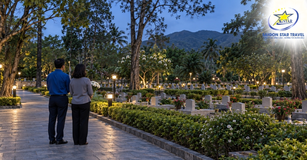 Tour Côn Đảo 2 Ngày 1 Đêm - Viếng Hàng Dương, Khám Phá Biển Đảo