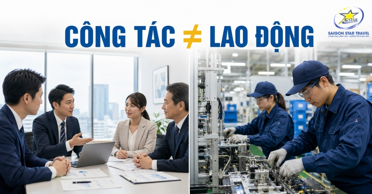 Visa Công Tác Nhật Bản: Hồ Sơ, Thư Mời & Thủ Tục