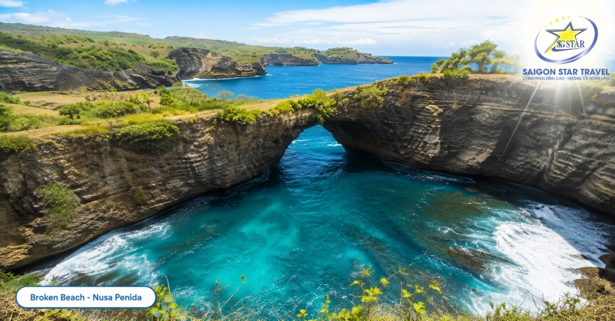 Tour Bali 4 Ngày 3 Đêm: Nusa Penida - Uluwatu - Bali Swing