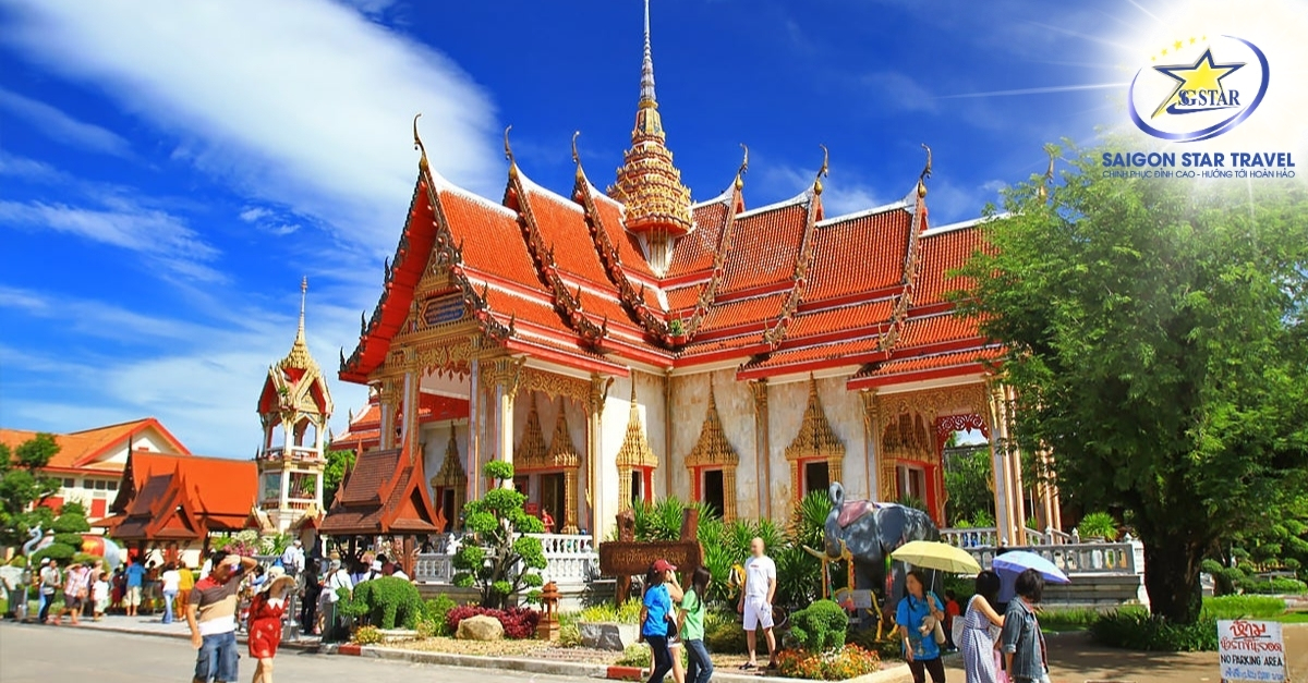 Tour Phuket Đảo Phi Phi 4 Ngày 3 Đêm Từ TpHCM: Khám Phá Phi Phi Island, Maya Bay Và Patong