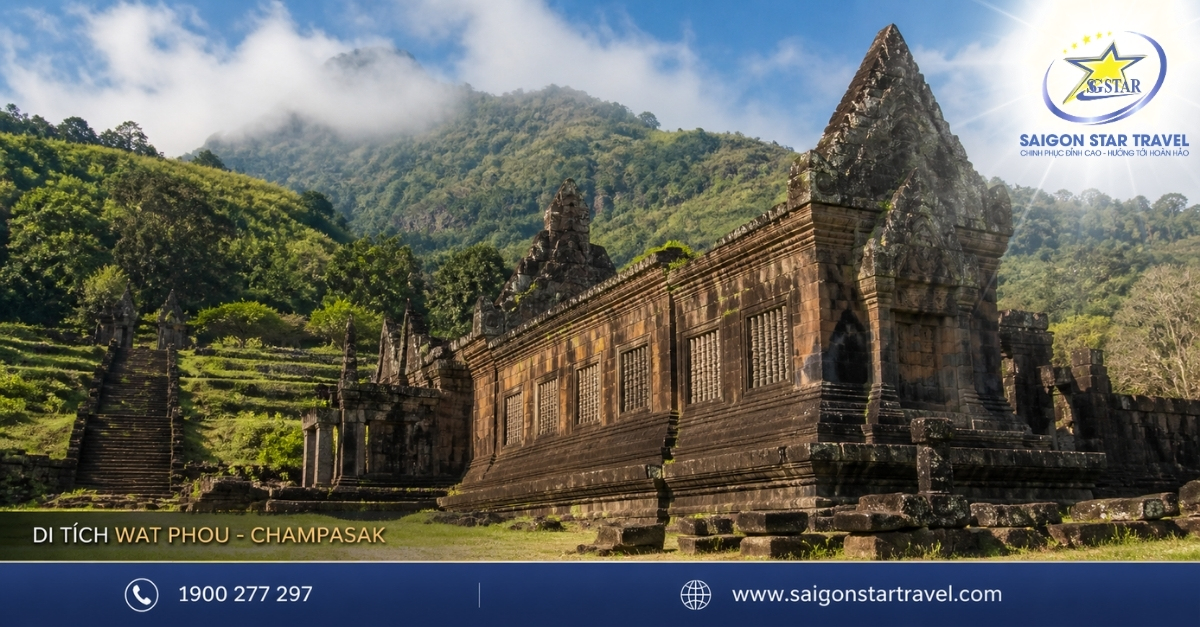 Tour Lào Campuchia Thái Lan 4 Ngày 3 Đêm Từ TpHCM: Khám Phá Đông Dương