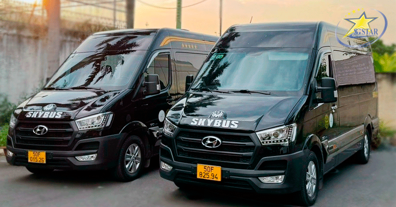 Cho Thuê Xe Limousine 12 Chỗ Tại TpHCM