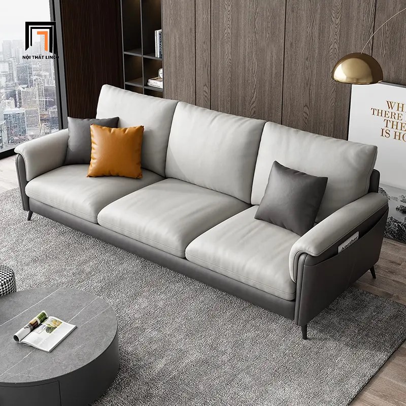 sofa băng da