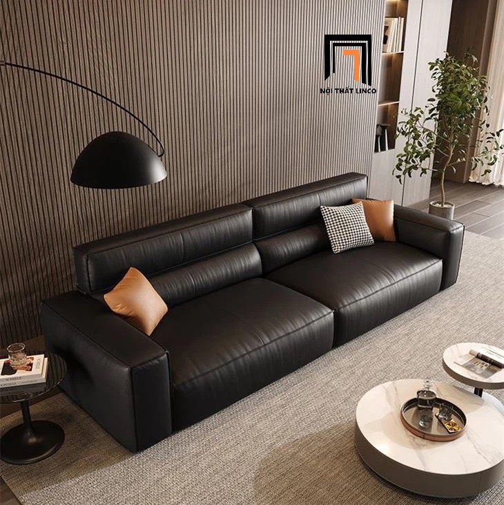 sofa băng da, ghế sofa băng da công nghiệp Pu, sofa băng da Bình Dương, sofa băng Tân Uyên