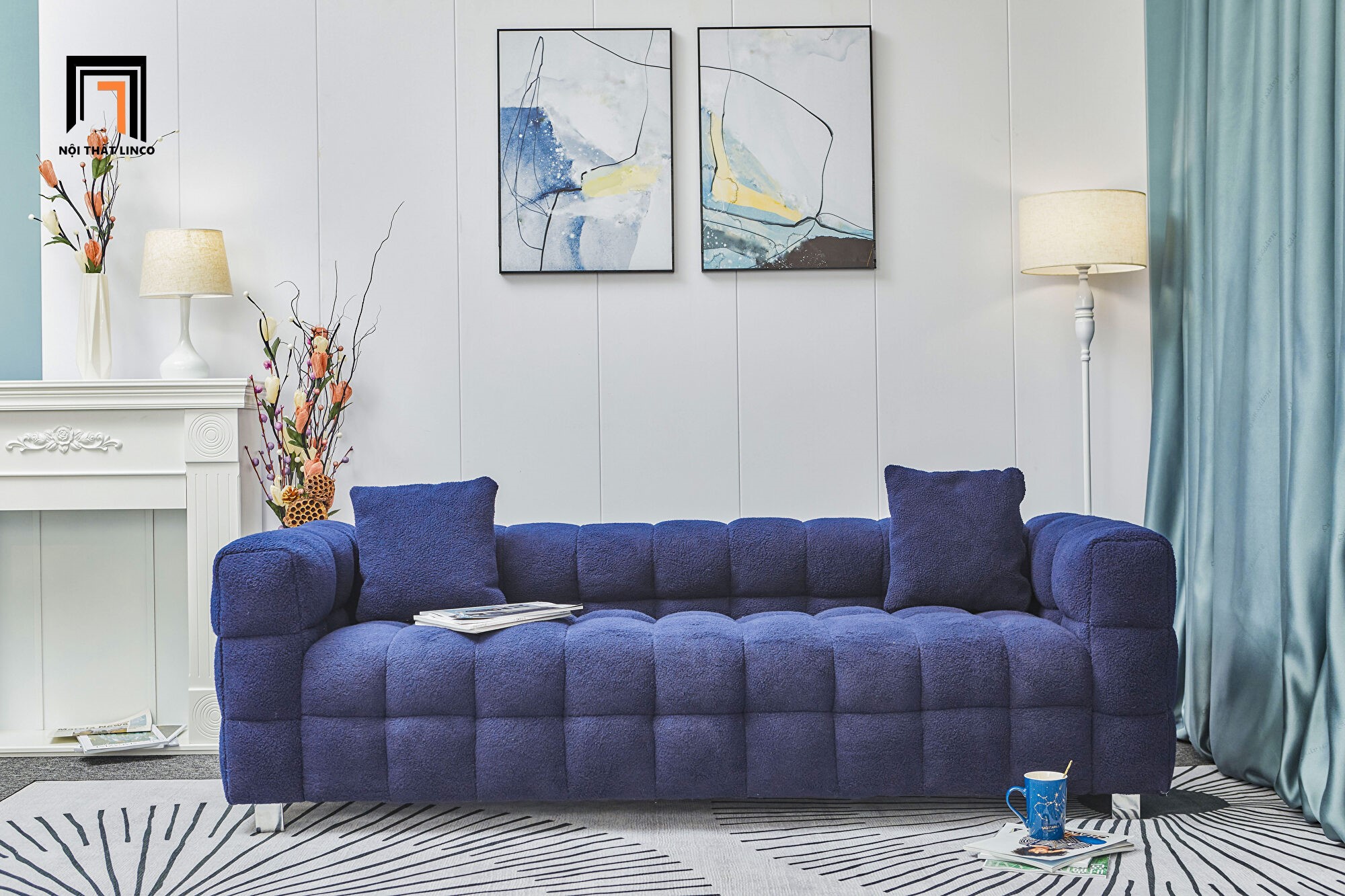 ghế sofa xinh xắn