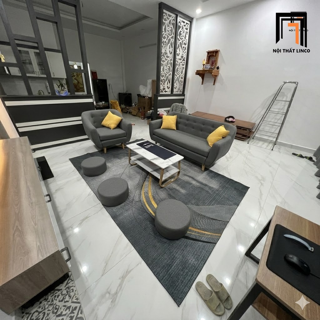 bộ ghế sofa