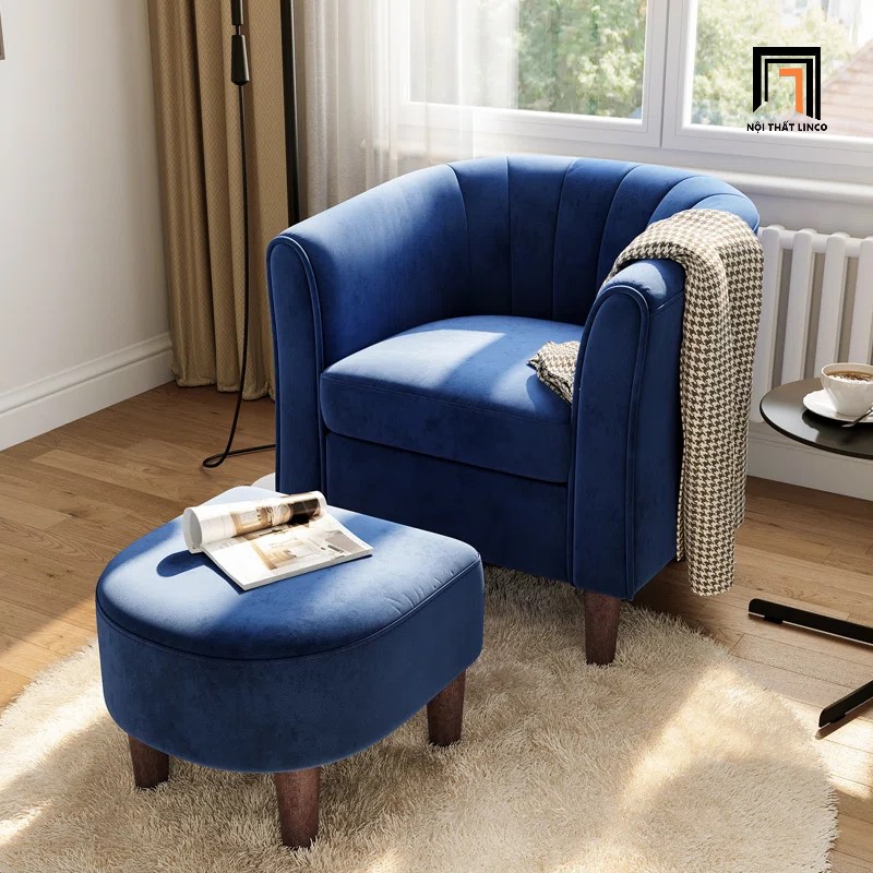 sofa đơn Bình Dương, sofa 1 nệm ngồi Bình Dương, sofa nhỏ gọn Bình Dương, ghế sofa Dầu Tiếng