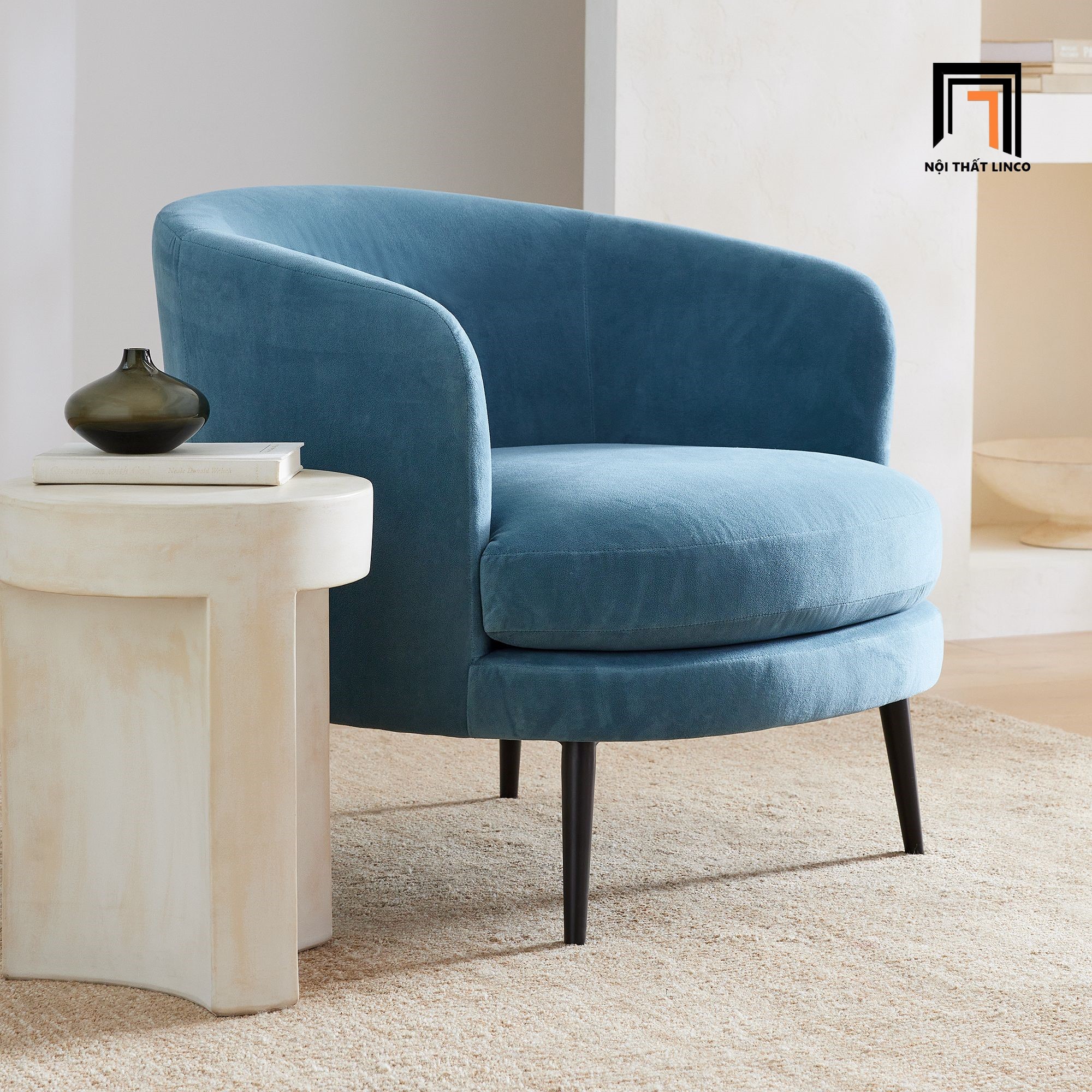 ghế sofa cong giá rẻ