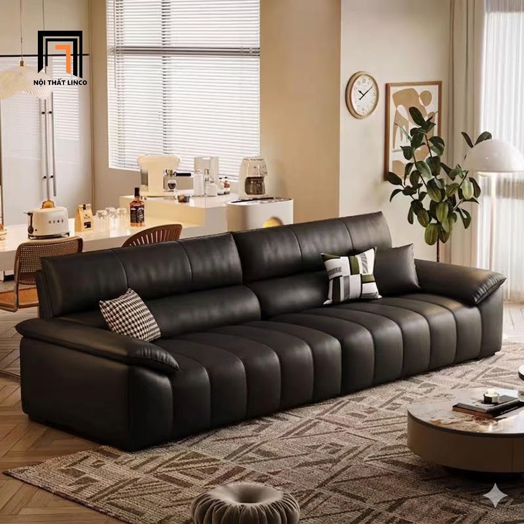 Sofa - Sofa set - Leather sofa - Sofa set for apartment's living room - High quality sofa set