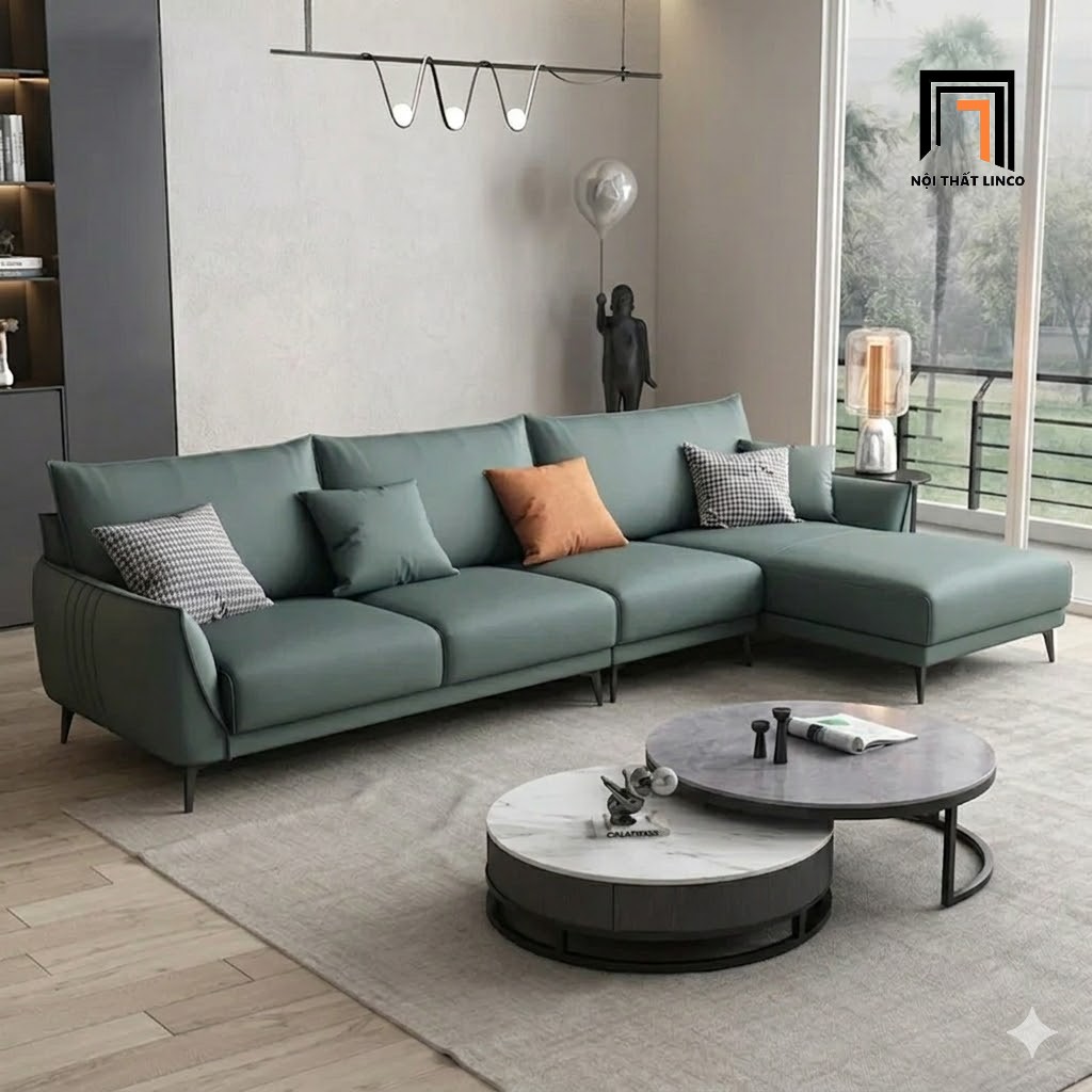 sofa L 2m6 x 1m6