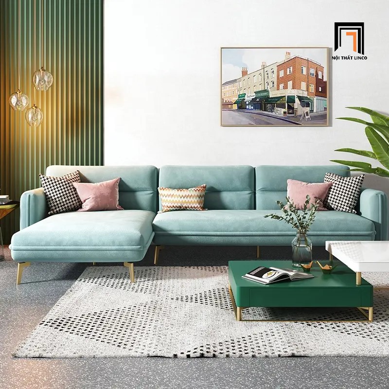 bộ ghế sofa góc