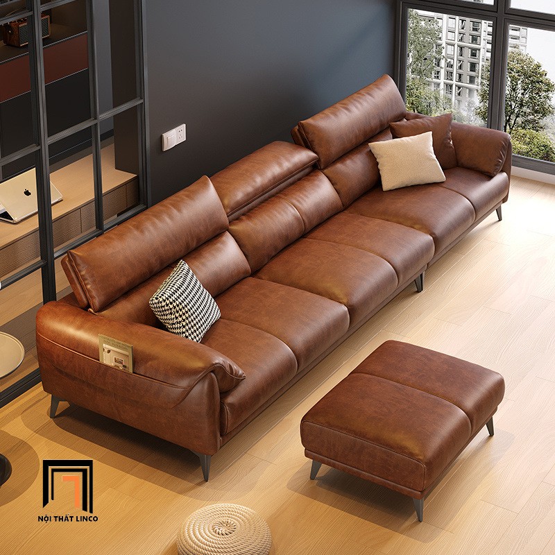 ghế sofa da cao cấp