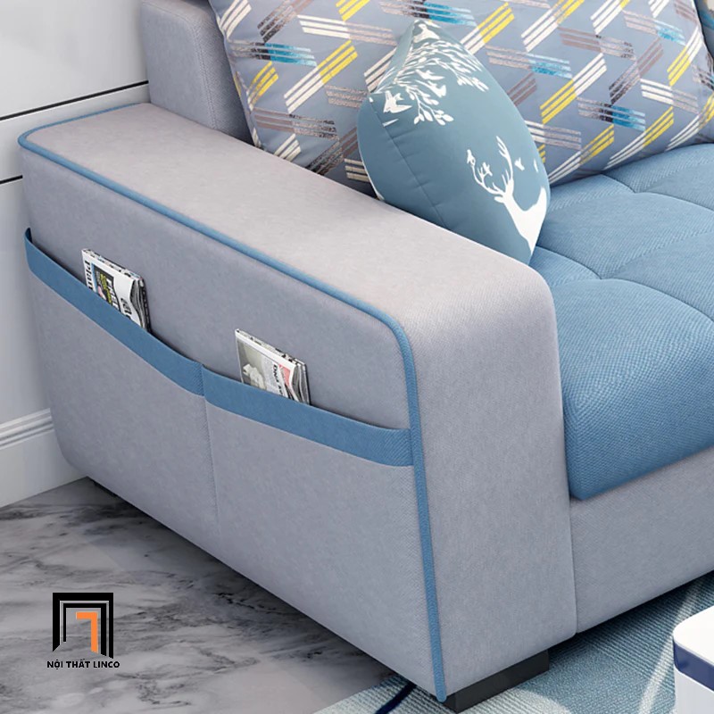 sofa bọc vải