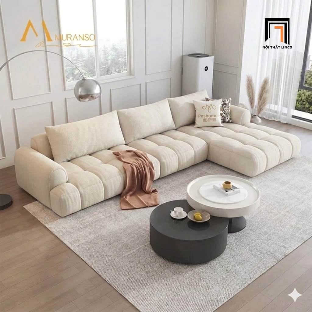 sofa góc giá rẻ