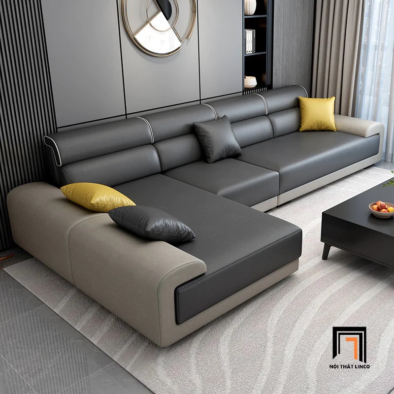 sofa, corner sofa, sofa sectional, leather L-shaped sofa, leather sofa sectional