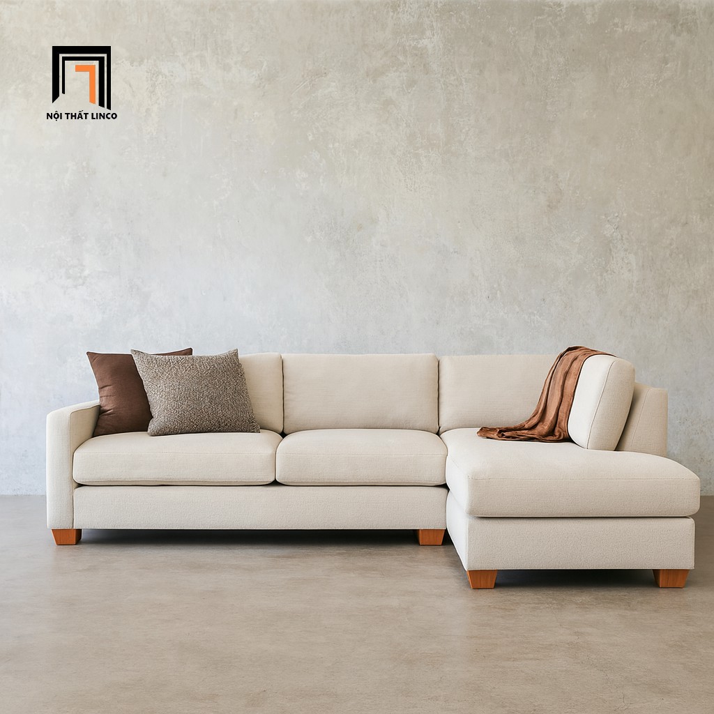 sofa góc 2m4 x 1m8