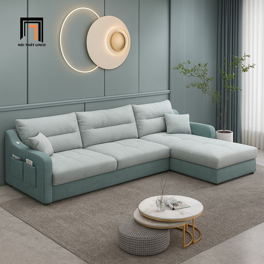 sofa góc cao cấp