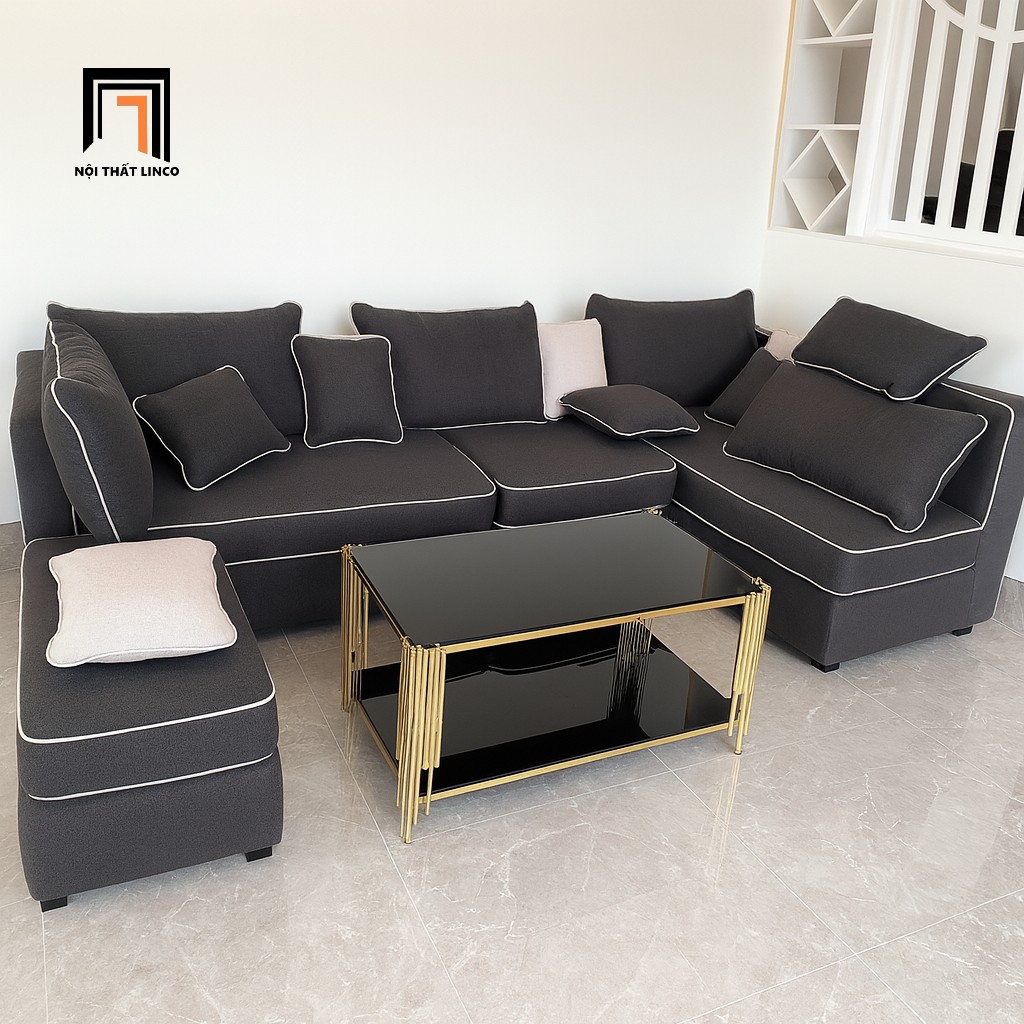 bộ ghế sofa chữ u