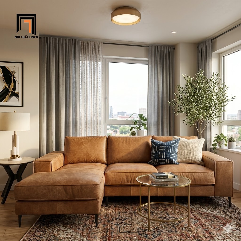 sofa L 2.3m x 1.6m