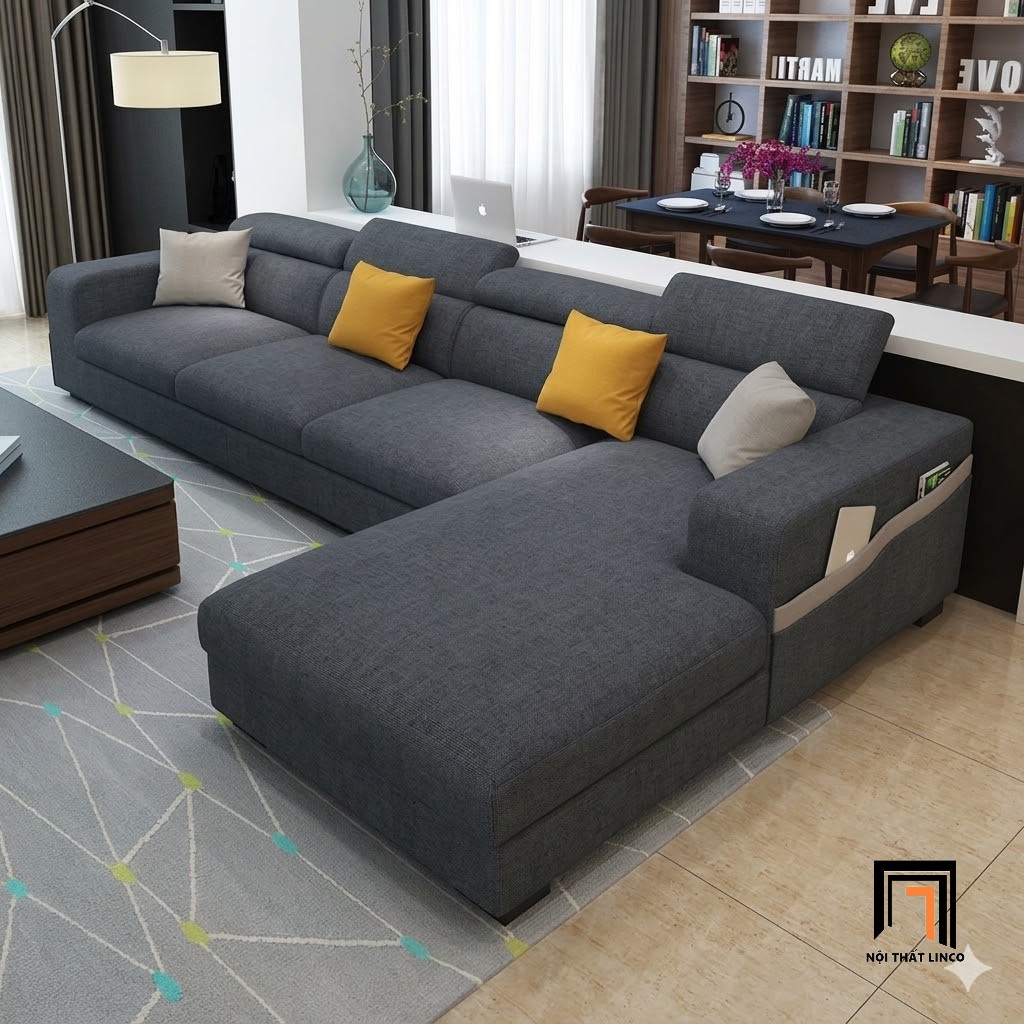 Sofa - Sofa store - Sofa in Ho Chi Minh city - Corner sofa - Sofa sectional