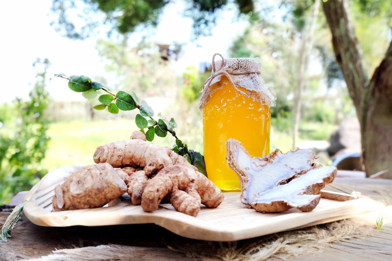 Tác dụng của nghệ đen với dạ dày là gì? Gợi ý cách chữa đau dạ dày bằng nghệ đen