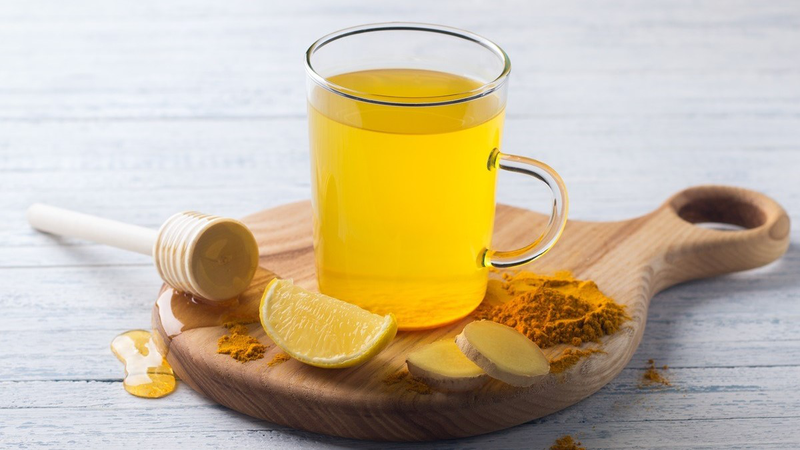 Uống trà nghệ có tác dụng gì? Hướng dẫn pha trà nghệ đúng cách