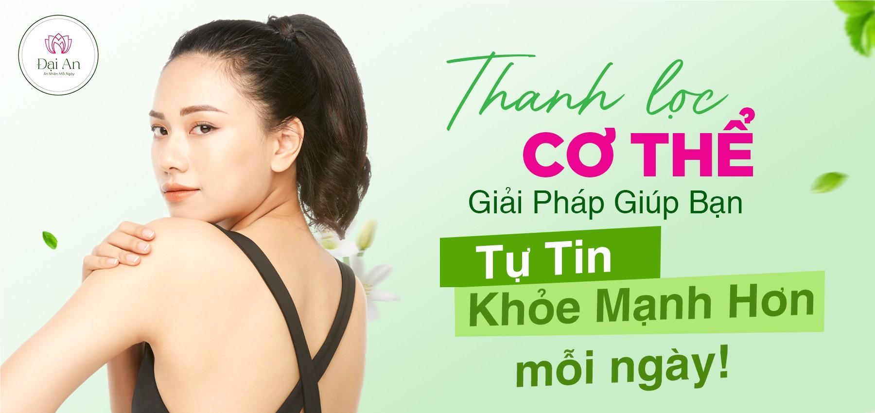Chăm sóc cơ thể