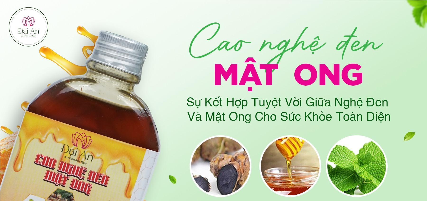 Cao mật ong