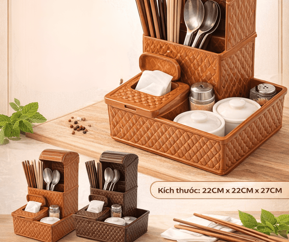 Xưởng Ống Dựng Muỗng Đũa Uy Tín