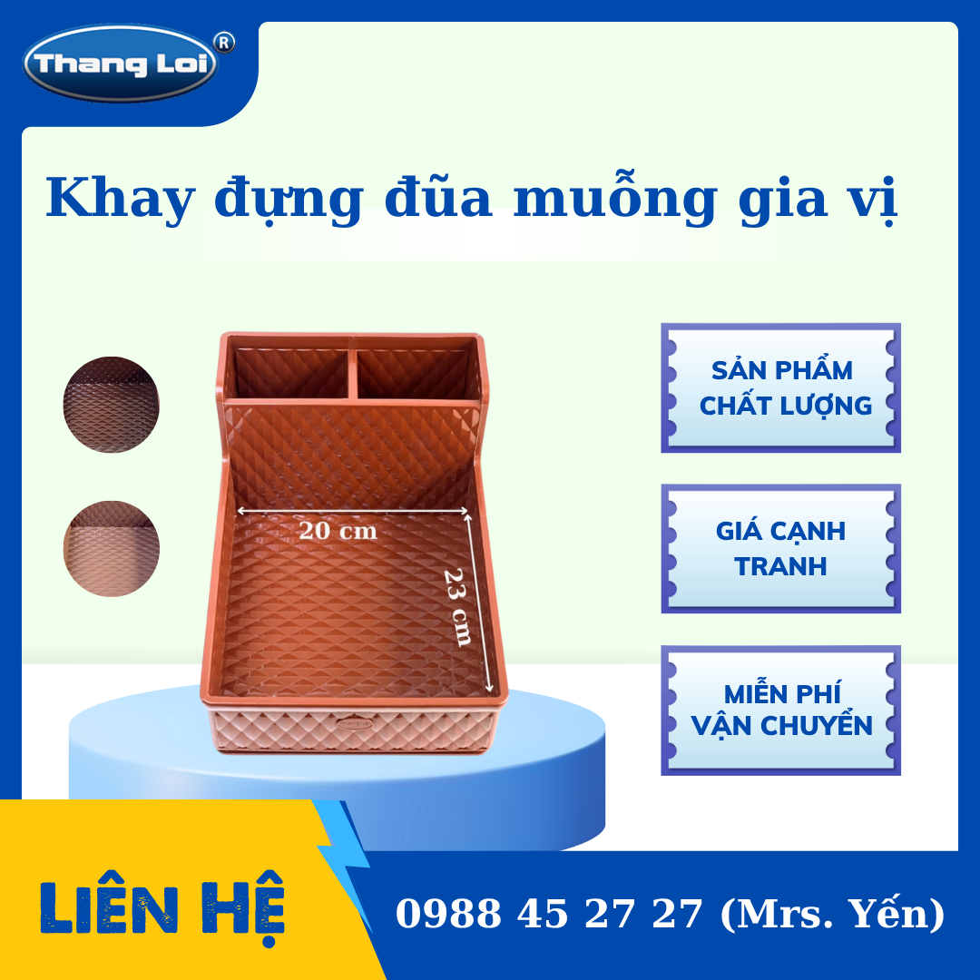 Tại sao ống đũa nhựa giả mây được ưa chuộng ở quán ăn và gia đình Việt?