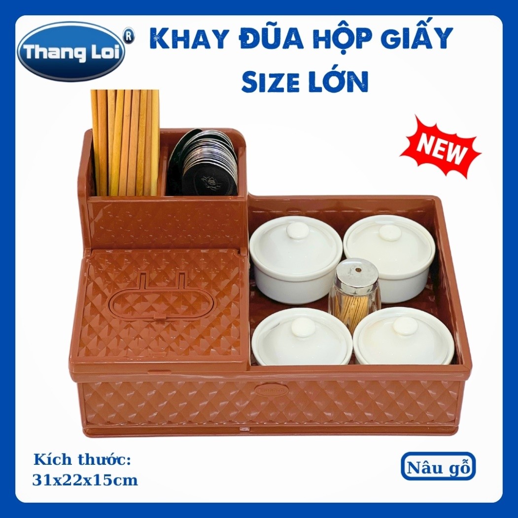 Bảo Quản Đũa Đúng Cách Với Khay Chuyên Dụng