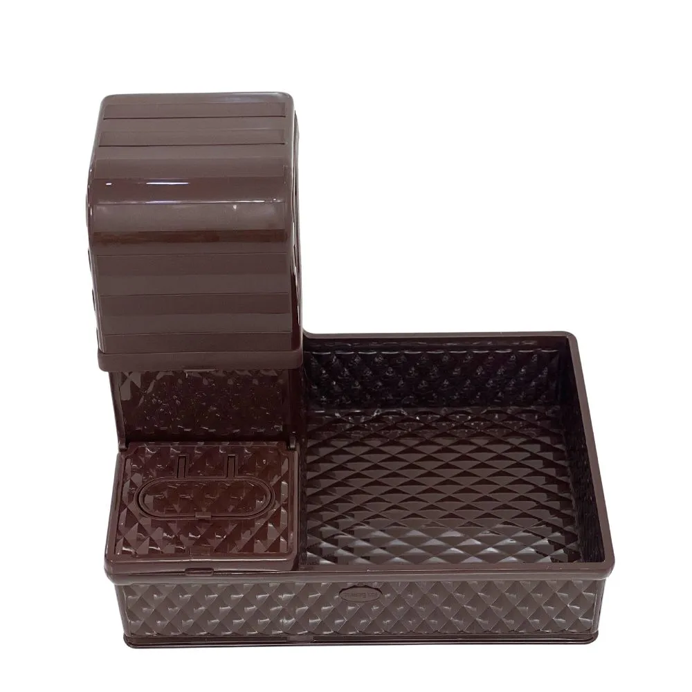 Vì sao khay đũa, hộp giấy, khay gia vị lại trở thành tiêu chuẩn mới trong ngành F&B?