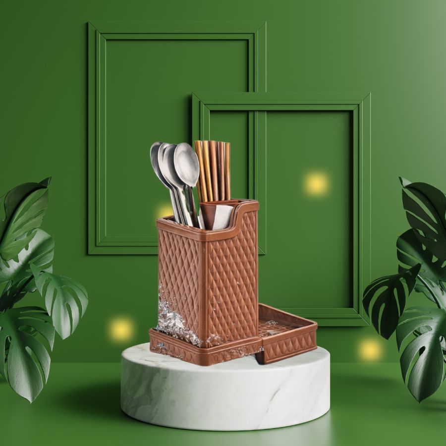 Ống Đũa Nhựa Cao Cấp Chống Đọng Nước - Tiện Ích và Bền Bỉ