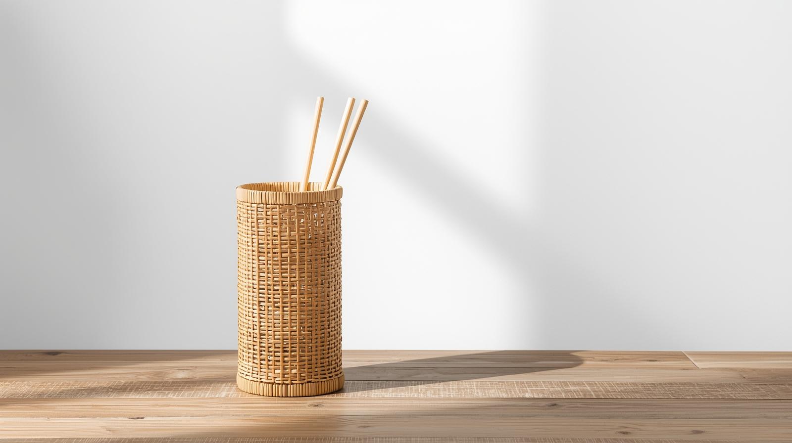 Ống Đũa Thiết Kế Nhật Bản Đẹp Hút Hồn