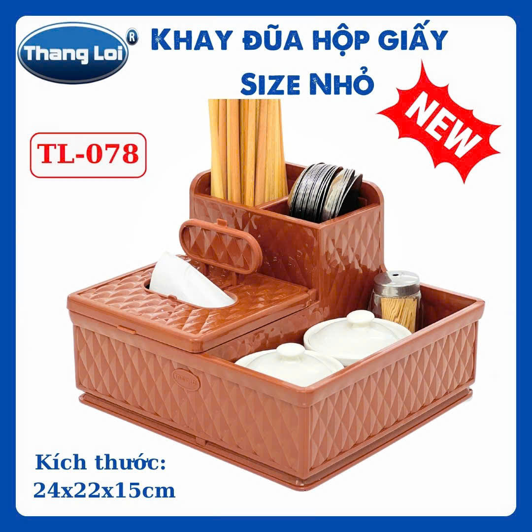 MÁCH BẠN NƠI CUNG CẤP KHAY ĐŨA HỘP GIẤY GIA VỊ CHẤT LƯỢNG CAO