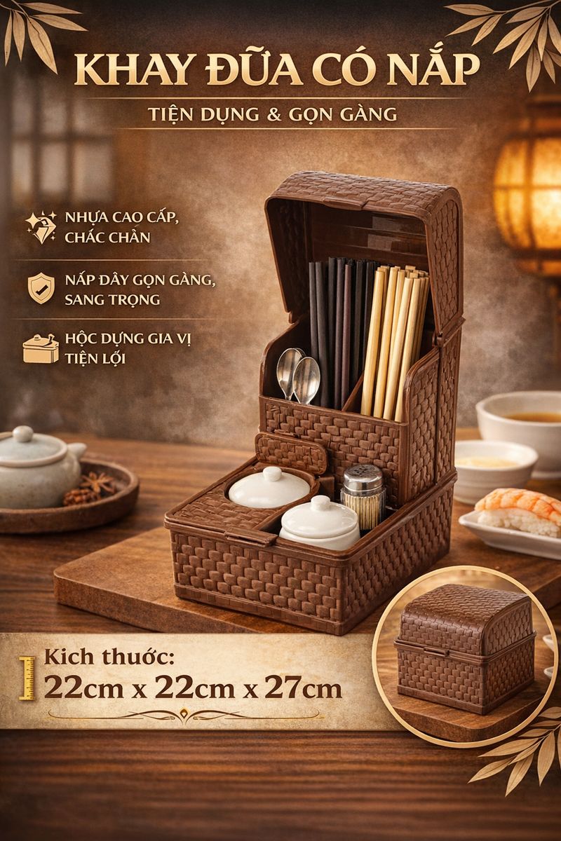 Ống Đũa Giá Sỉ Cao Cấp Chất Lượng