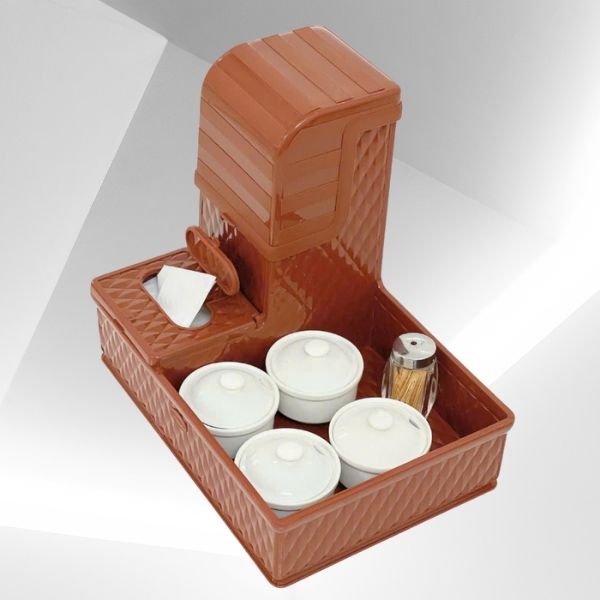 TẠM BIỆT BỪA BỘN - CHÀO ĐÓN ỐNG ĐỰNG MUỖNG ĐŨA HIỆN ĐẠI