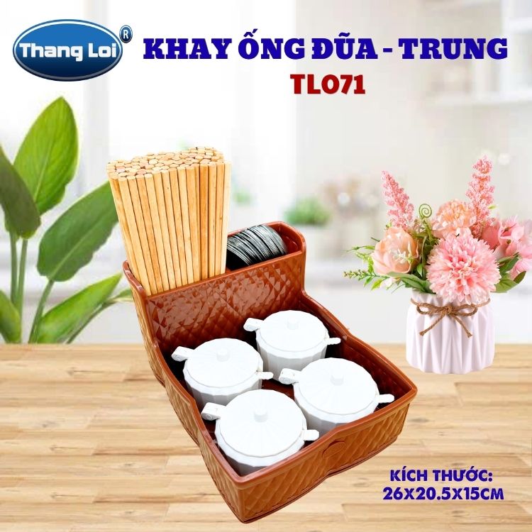 Khay đũa Trung