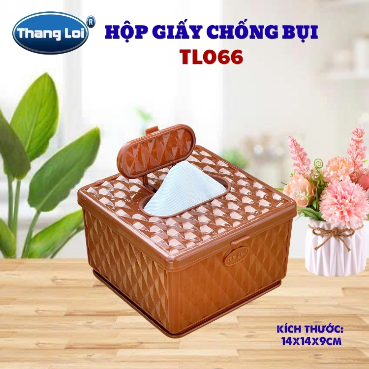 HỘP GIẤY CHỐNG BỤI TL066