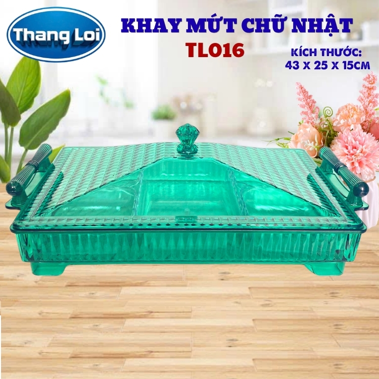 KHAY MỨT CHỮ NHẬT