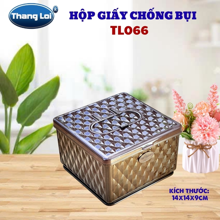 HỘP GIẤY CHỐNG BỤI TL066