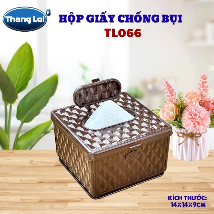 HỘP GIẤY CHỐNG BỤI TL066